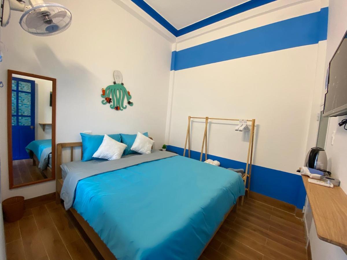 Cát Homestay Quy Nhon Exterior foto
