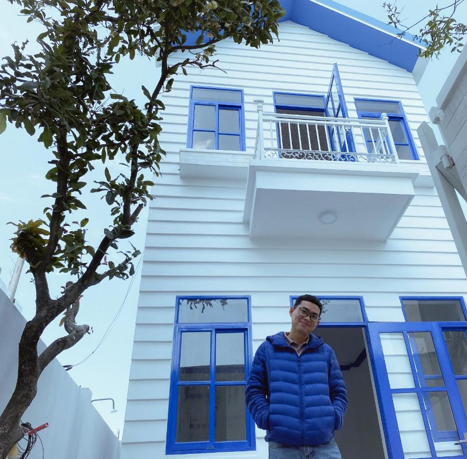 Cát Homestay Quy Nhon Exterior foto