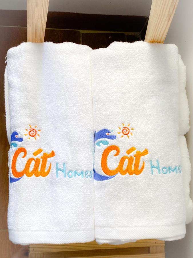Cát Homestay Quy Nhon Exterior foto