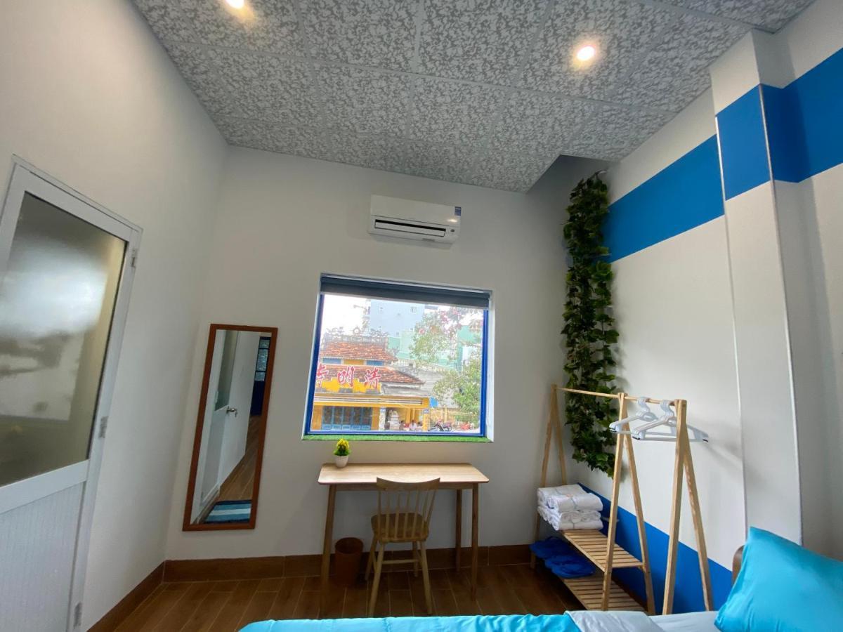 Cát Homestay Quy Nhon Exterior foto