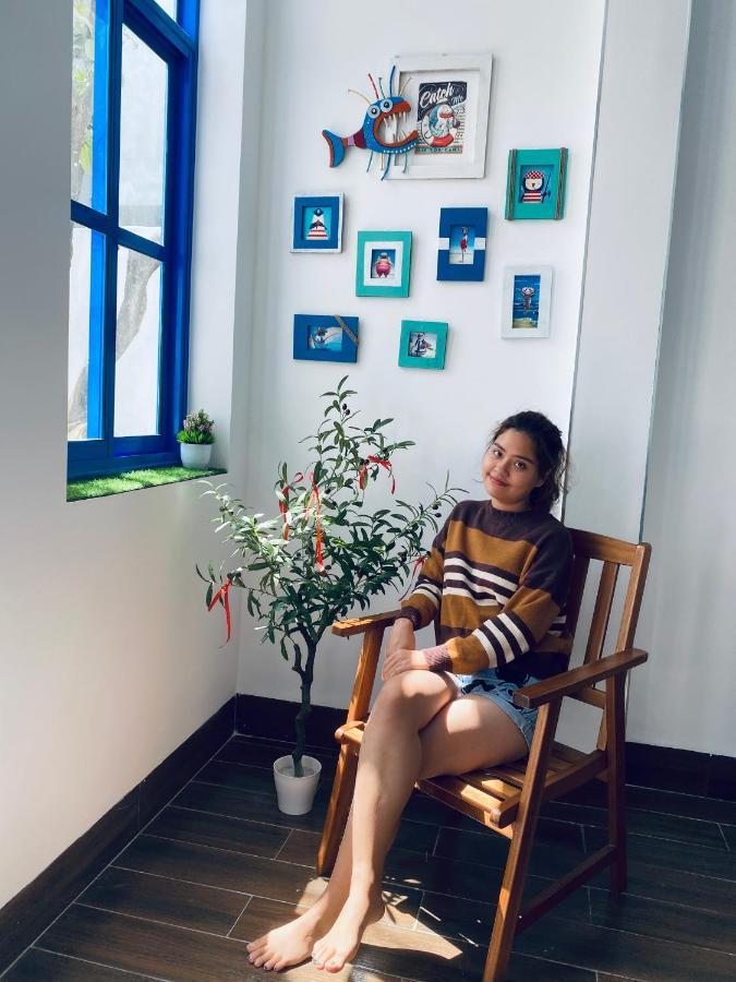 Cát Homestay Quy Nhon Exterior foto
