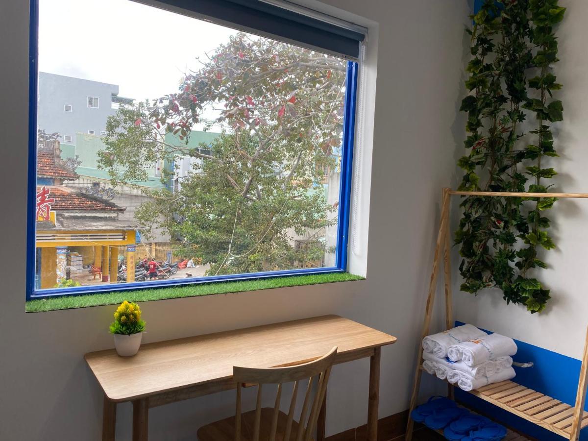 Cát Homestay Quy Nhon Exterior foto
