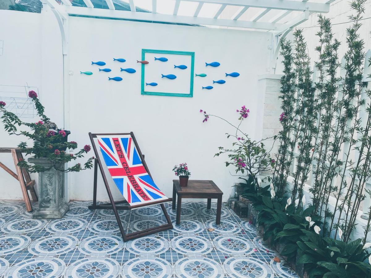 Cát Homestay Quy Nhon Exterior foto