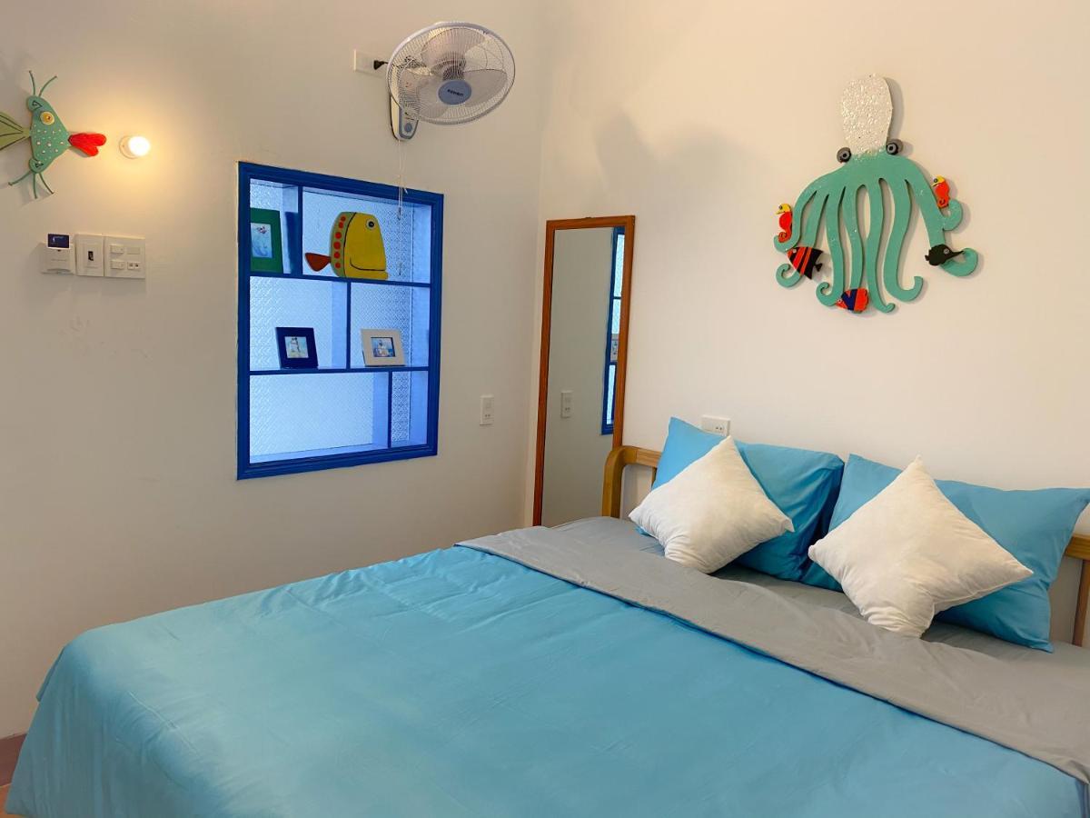 Cát Homestay Quy Nhon Exterior foto