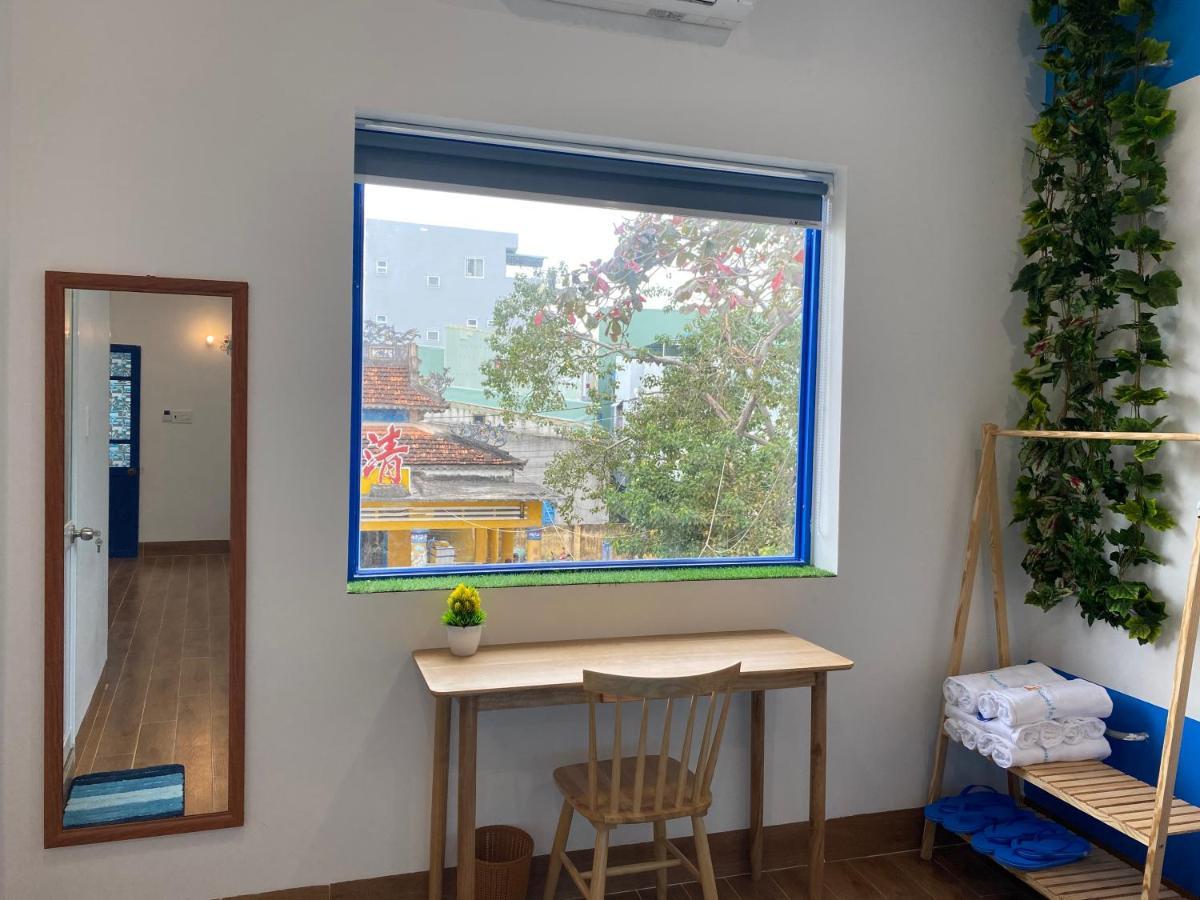 Cát Homestay Quy Nhon Exterior foto